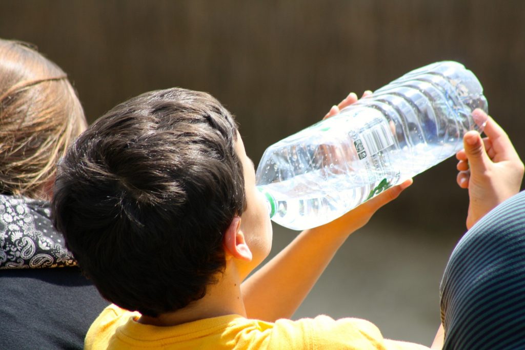 “En Sinaloa es necesario protegerse contra las altas temperaturas”: SS