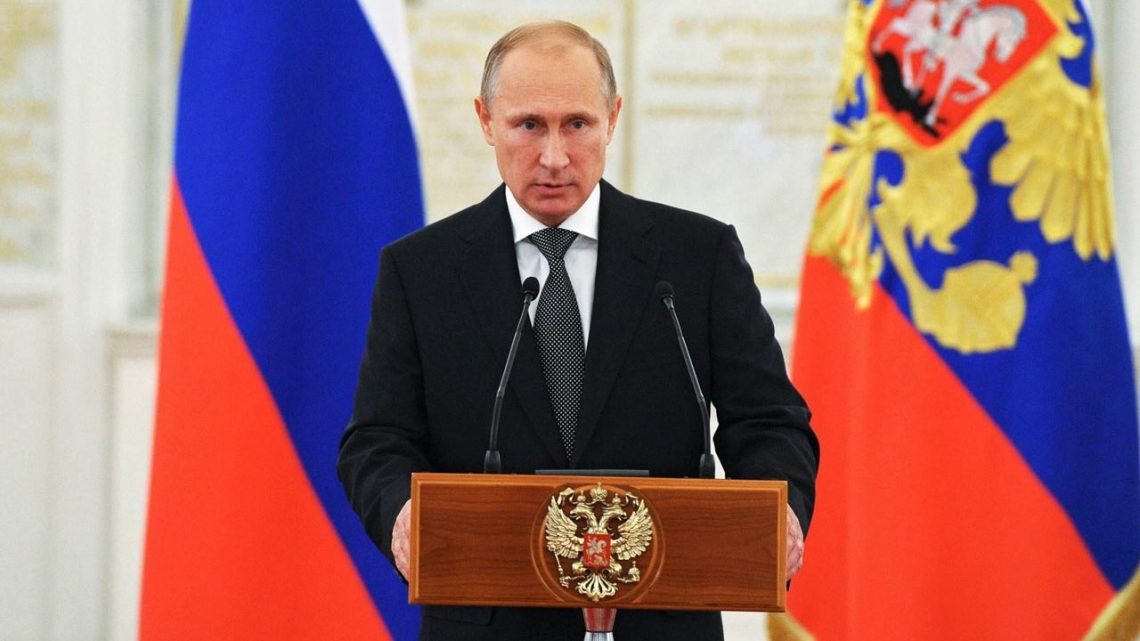 Putin Cuantos Años Lleva En El Poder