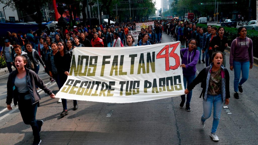 Un revés en el caso Ayotizinapa, liberan al principal sospechoso