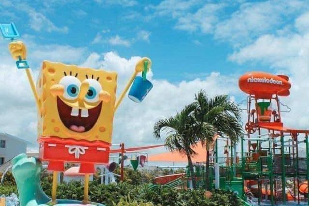 El hotel de Nickelodeon que a pesar de la pandemia abrirá en la Riviera Maya en 2021