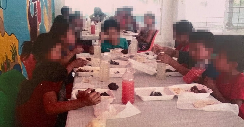 En Chiapas rescatan a 23 niños y niñas de red de trata