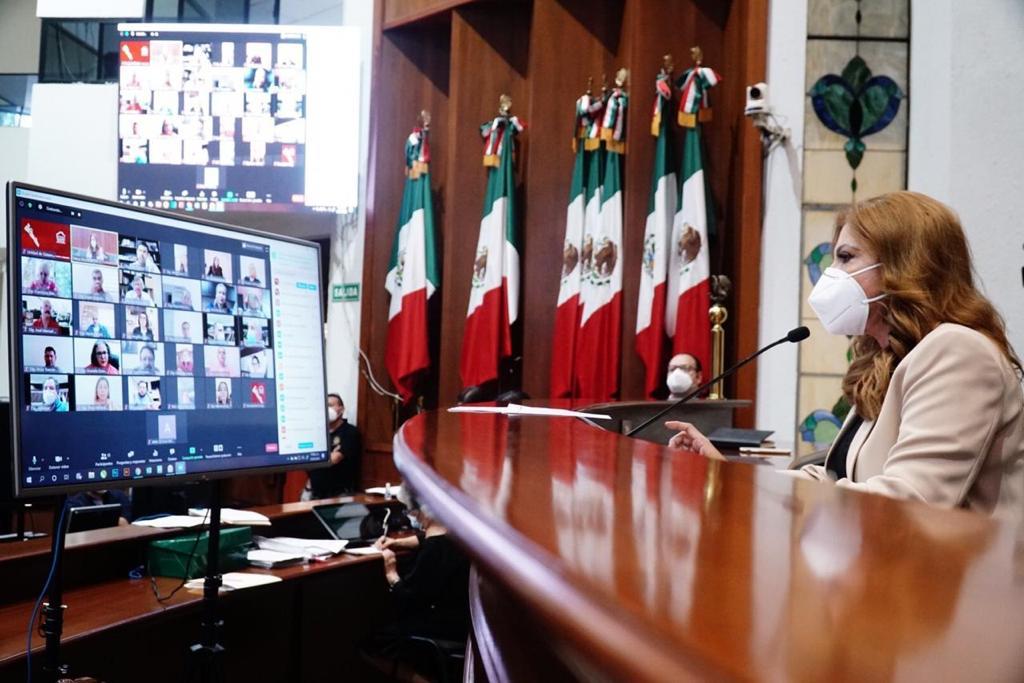 Hace historia Congreso de Sinaloa con primera sesión virtual: Rubén Rocha Moya