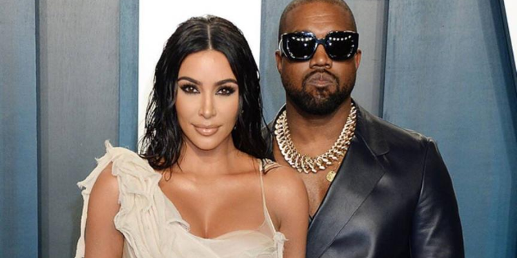 Kim Kardashian habla públicamente sobre la salud mental de su esposo Kanye West