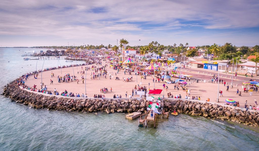 La Guardia Nacional apoyará en las playas de Sinaloa para evitar aglomeraciones La Guardia Nacional apoyará en las playas de Sinaloa para evitar aglomeraciones