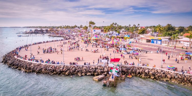 La Guardia Nacional apoyará en las playas de Sinaloa para evitar aglomeraciones