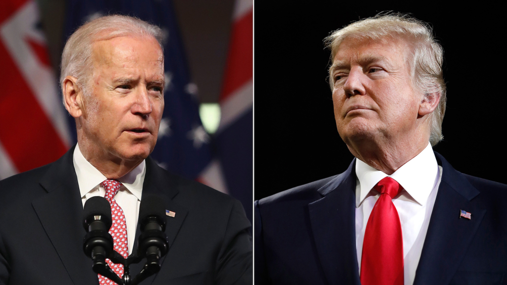La ventaja de Joe Biden contra Trump se consolida