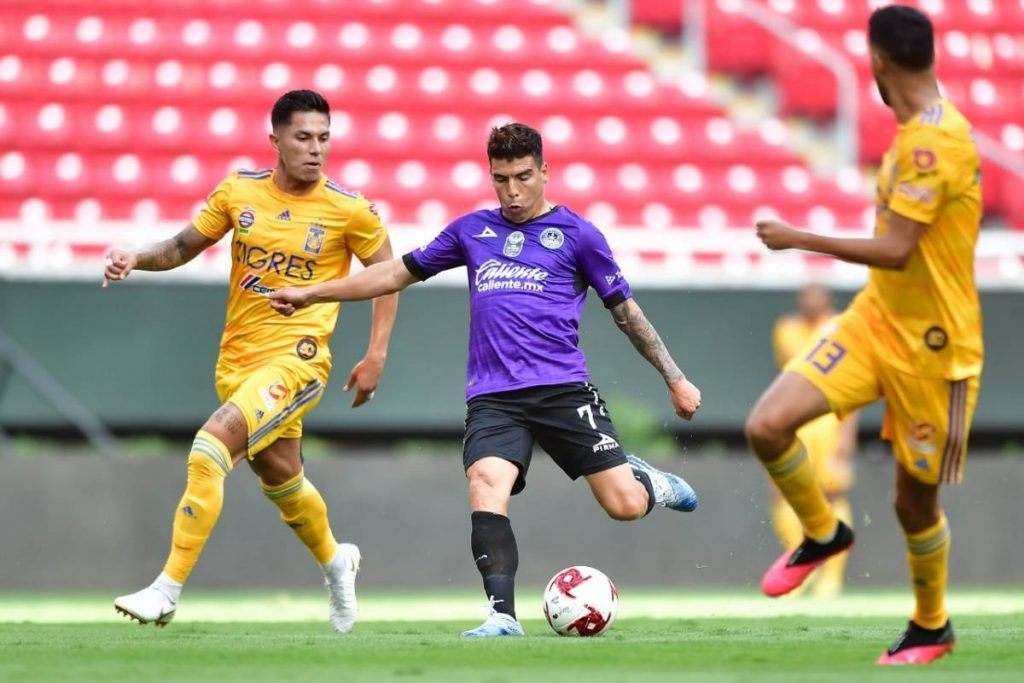 Mazatlán FC hace su debut en el fútbol de primera división en México