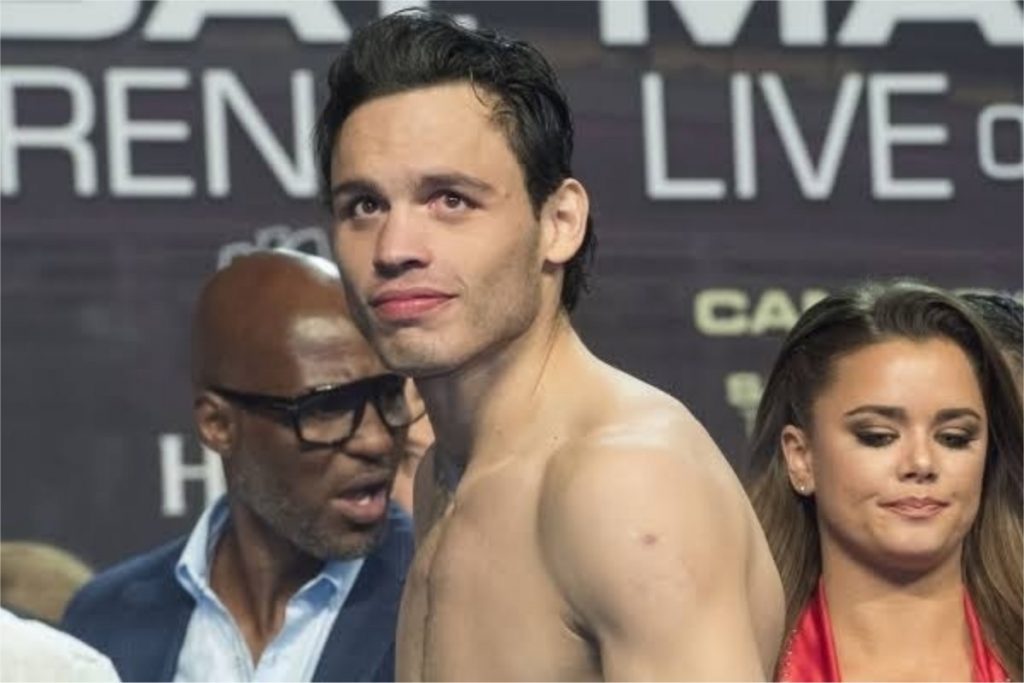 Suspenden de manera indefinida del boxeo a Julio César Chávez Jr