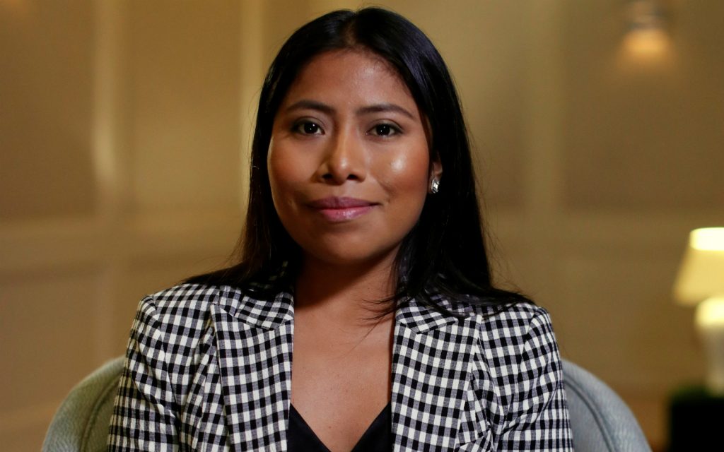 Yalitza Aparicio es invitada a formar parte de la Academia de Hollywood