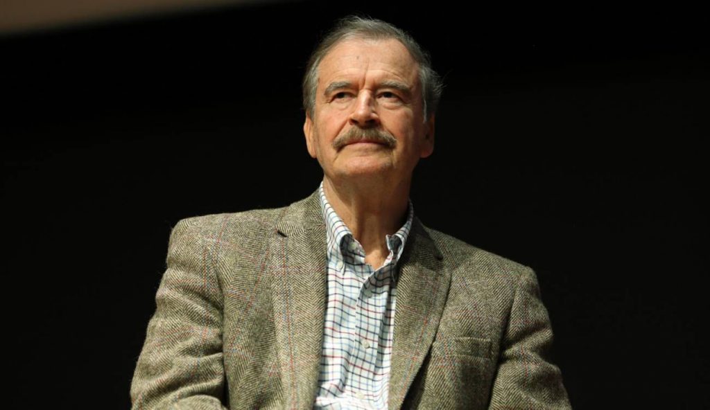 Esta enorme cantidad cobra Vicente Fox por cantar ‘Las Mañanitas’