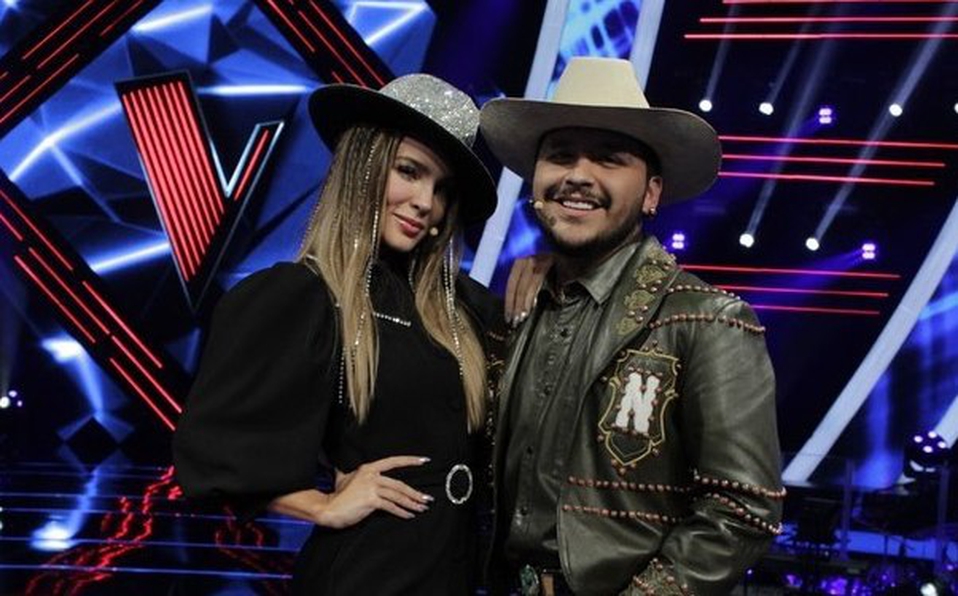 Belinda y Christian Nodal anunciaron su relación