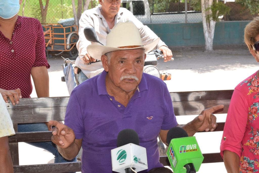 Desconocen a Felipe Montaño como gobernador tradicional de la comunidad indígena de Ohuira