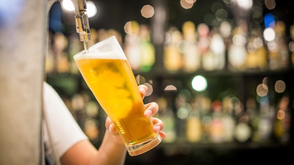 Tomar cerveza después de hacer ejercicio tiene beneficios