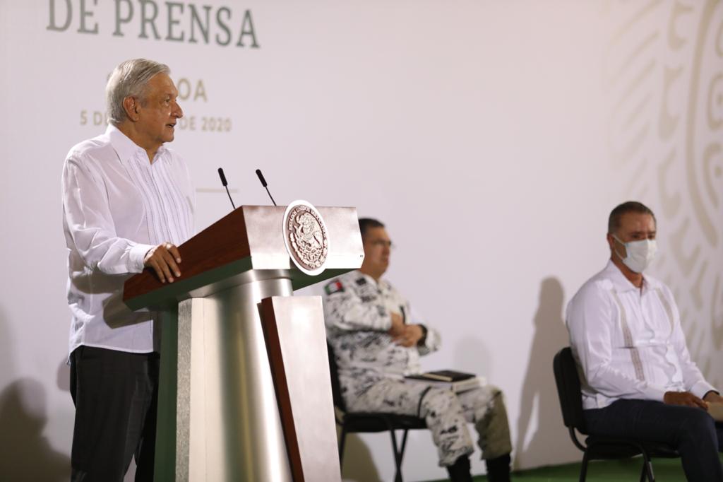 AMLO SINALOA