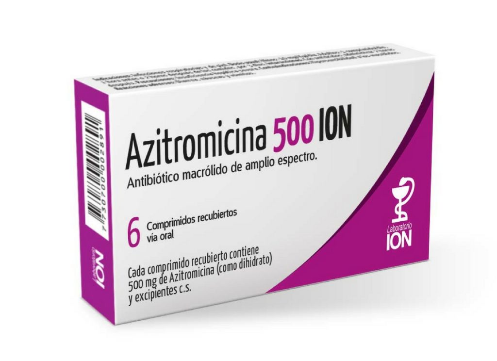 azitromicina