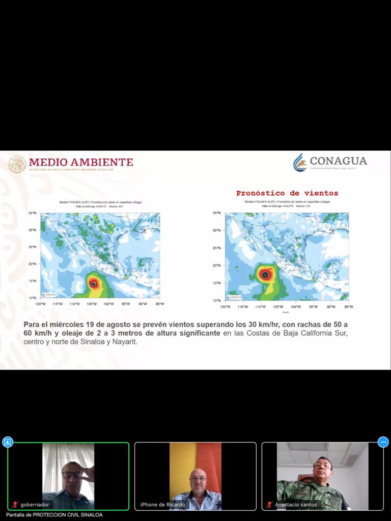 ciclones Sinaloa