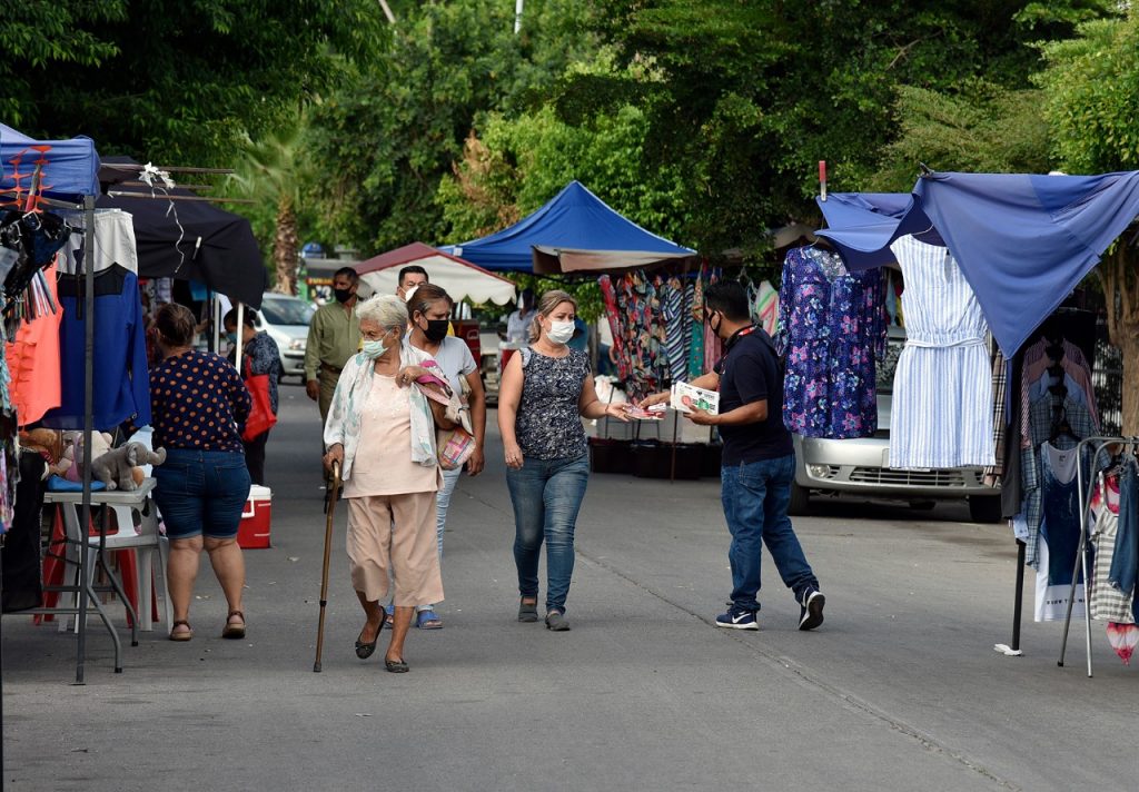 tianguis mochis