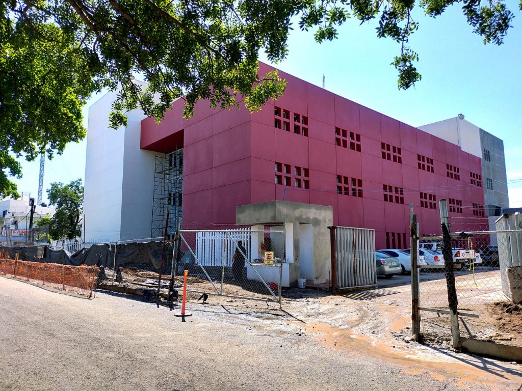 nuevo centro de salud