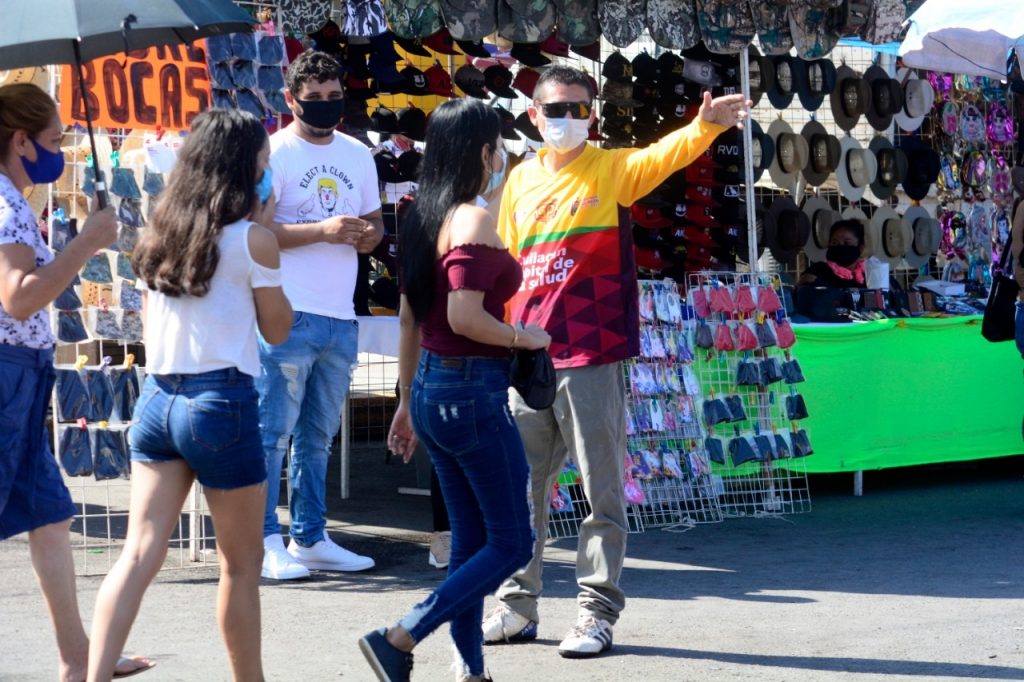 tianguis huizachez