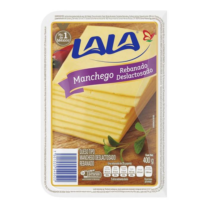 queso lala