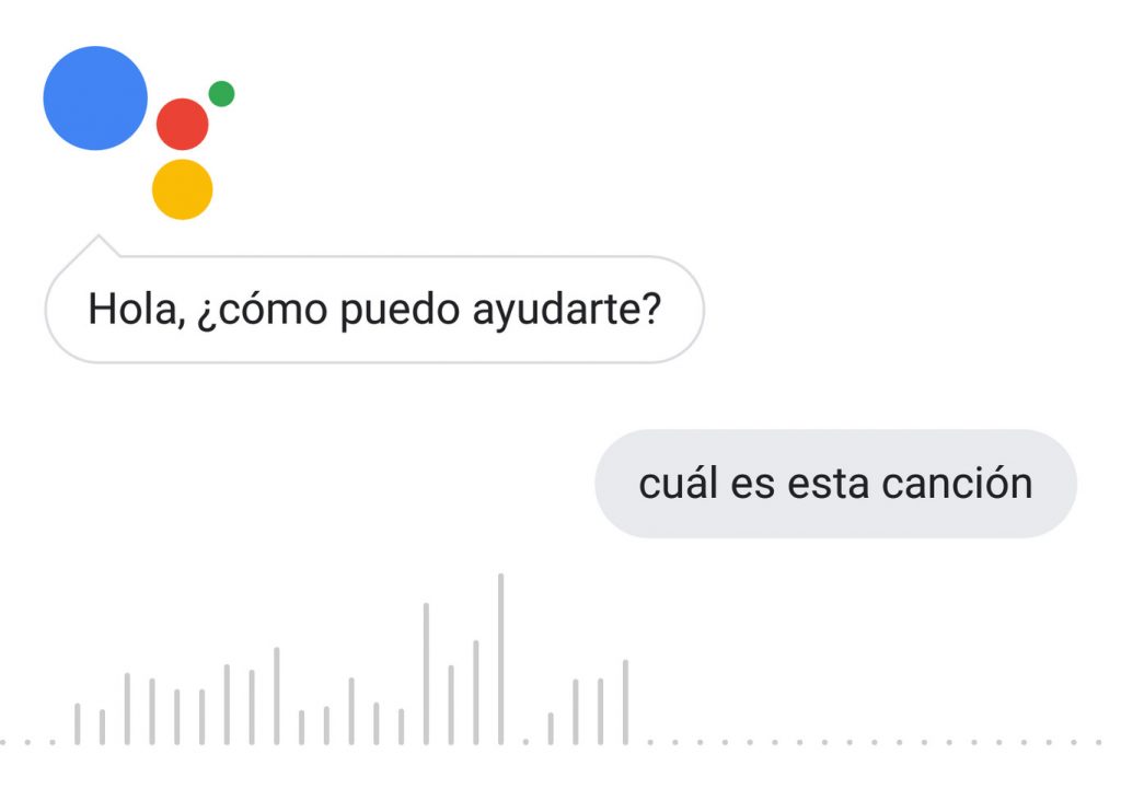 asistente de google