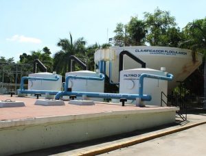 Plantas potabilizadoras de Japac