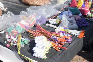 Reafirma el alcalde Gerardo Vargas Landeros, ni Tianguis del Cohete ni venta clandestina de pirotecnia en Ahome