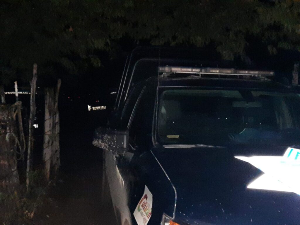 En Imala, el primer asesinato del año en Culiacán
