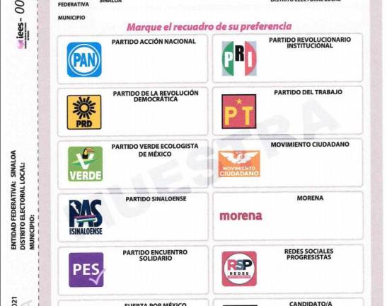 Destruyen todas las boletas usadas en las elecciones donde ganó Rocha Moya