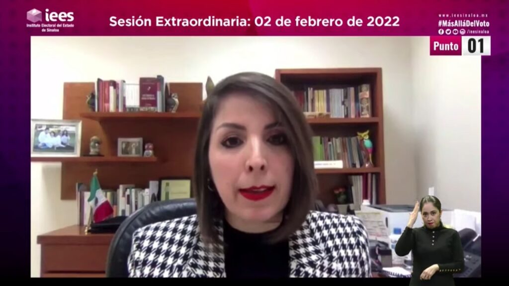 Seis asociaciones buscan convertirse en partidos políticos en Sinaloa: IEES