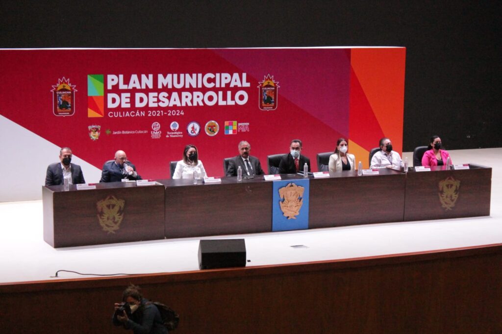 La UAS es sede del Foro de Consulta para la integración del Plan de Desarrollo Municipal