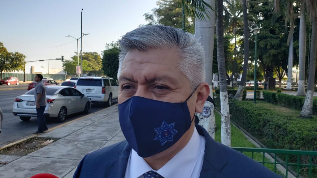Yoselin había escapado con su novio de 15 años, confirma secretario de Seguridad