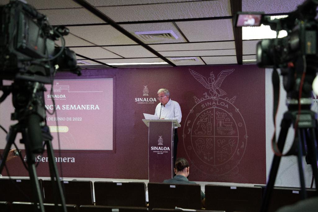 La vacunación evitará complicaciones en la quinta ola del COVID: Rocha
