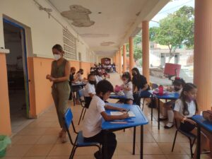 Espera la Sepyc cerrar el año con escuelas que si tengan agua y luz