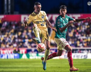 ¡Ahora son 9! América le gana al Necaxa e impone récord histórico