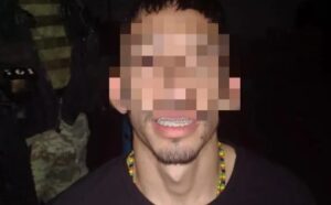 Armados hasta los dientes y en una blindada, fueron detenidos en Guamuchil