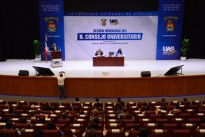 Eligen a integrantes internos del Consejo de la Contraloría Social Universitaria