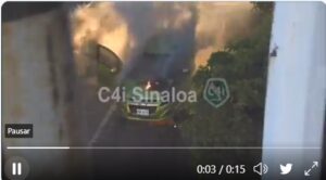 Incendio-vehiculo