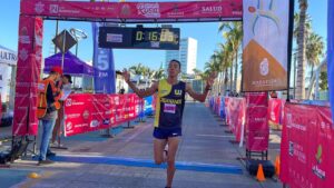Carrera rosa, éxito total también en Mazatlán