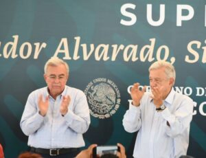 “Soy un chairo”: Rubén Rocha