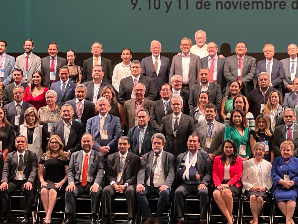 Asiste el doctor Madueña Molina a la VIII Conferencia Internacional ANUIES