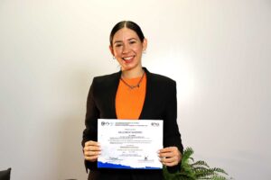 Investigadora de la UAS destaca a nivel nacional por su proyecto en odontología