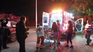 Joven fue herido de un disparo de arma de fuego para despojarlo de su motocicleta, en Culiacán