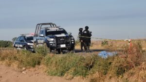 Con huellas de tortura encuentran a otro hombre asesinado en Navolato