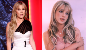 Millie Bobby Brown confiesa que le gustaría interpretar a Britney Spears en película biográfica y la cantante responde