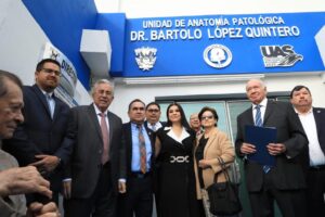 Invierte Rocha 14 mdp para construir segundo piso del Hospital Civil