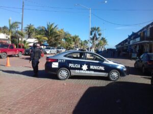 Operativo de seguridad por la Fiesta de la Moto en Altata concluye con saldo blanco