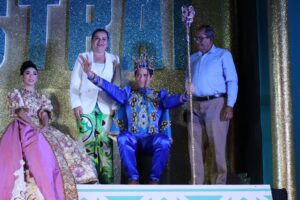 Arranca con éxito el Carnaval Navolato 2023 “Esplendor Ancestral”