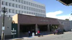 Niña de 5 años ingresa al Seguro Social de Guasave por posible violación