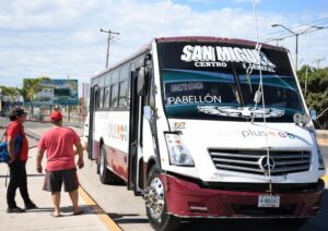 Sí habrá camiones en Culiacán durante Semana Santa, pero reducirán rutas al 50 por ciento